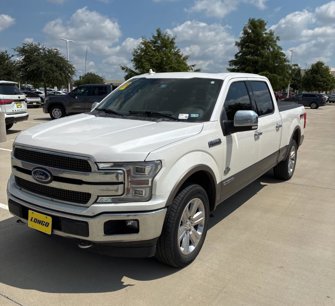 Used 2018 Ford F150 King Ranch w/ Equipment Group 601A Luxury