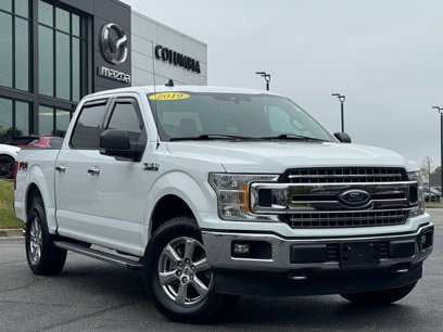 Used 2019 Ford F150 XLT w/ Equipment Group 302A Luxury