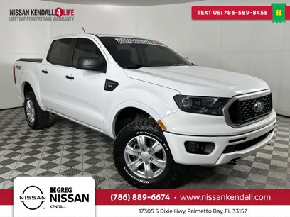 Used 2020 Ford Ranger XLT w/ FX4 Off-Road Package