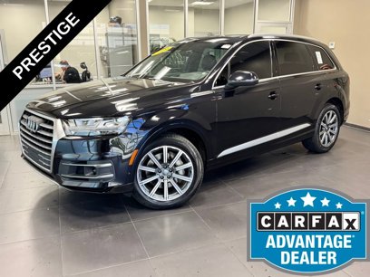 Used 2019 Audi Q7 3.0T Prestige w/ Prestige Package