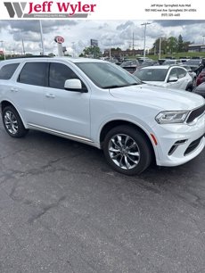 Used 2022 Dodge Durango SXT w/ Trailer Tow Group IV