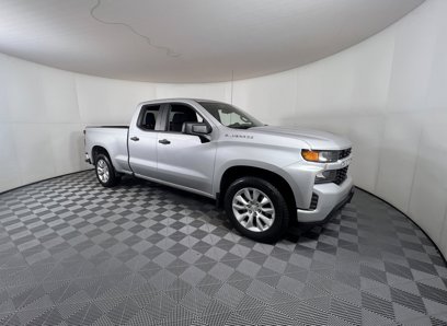 Used 2019 Chevrolet Silverado 1500 Custom w/ Custom Convenience Package
