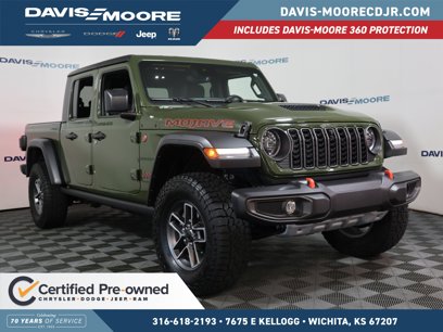 Used 2024 Jeep Gladiator Mojave w/ Technology Group