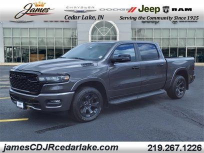 Used 2025 RAM 1500 Big Horn