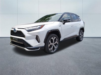 Used 2023 Toyota RAV4 XSE