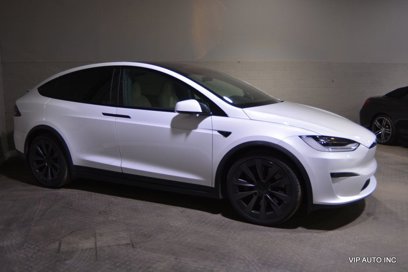 Used 2022 Tesla Model X Plaid
