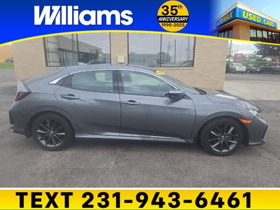 Used 2021 Honda Civic EX