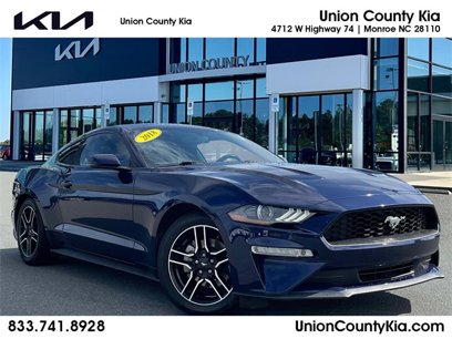 Used 2018 Ford Mustang Premium w/ Equipment Group 201A