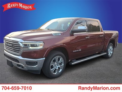 Used 2019 RAM 1500 Limited w/ Trailer Tow Group