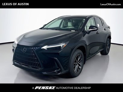 New 2026 Lexus NX 350 AWD w/ Luxury Package