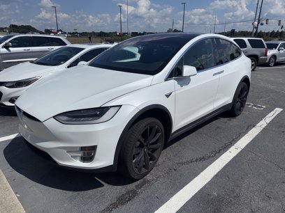 Used 2019 Tesla Model X 100D