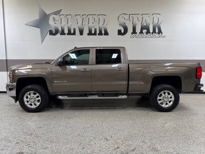 Used 2015 Chevrolet Silverado 2500 LTZ w/ Duramax Plus Package