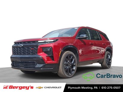 Certified 2024 Chevrolet Traverse RS w/ LPO, Floor Liner Package