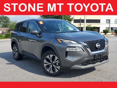 Used 2023 Nissan Rogue SV