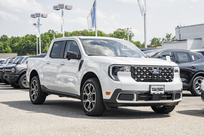 New 2025 Ford Maverick Lariat w/ 4K Tow Package