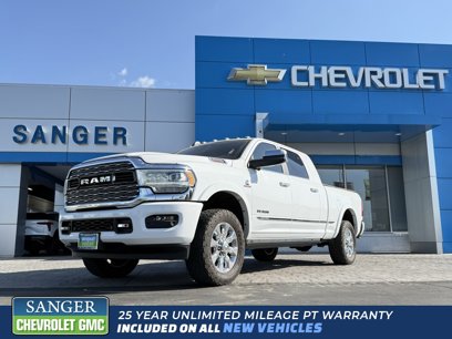 Used 2021 RAM 3500 Limited