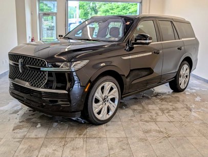New 2025 Lincoln Navigator Reserve