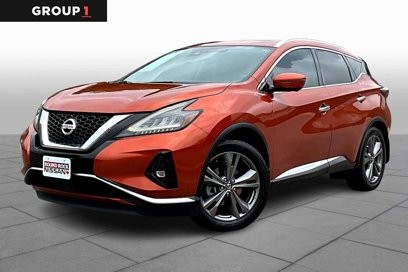 Used 2020 Nissan Murano Platinum w/ Cargo Package