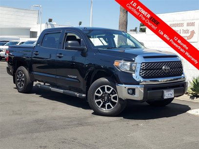 Used 2019 Toyota Tundra SR5