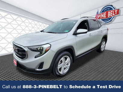 Certified 2019 GMC Terrain SLE w/ Driver Convenience Package