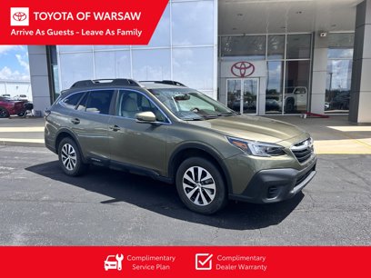 Used 2022 Subaru Outback Premium