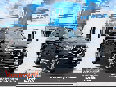 Used 2020 Acura MDX FWD