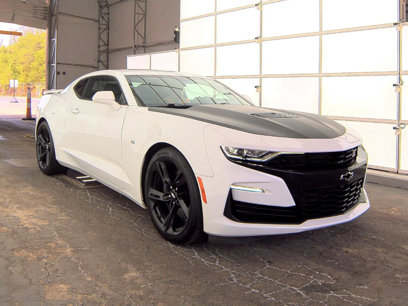 Used 2019 Chevrolet Camaro SS