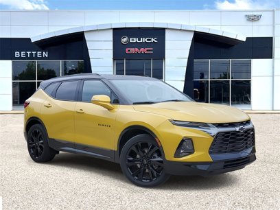 Used 2022 Chevrolet Blazer RS w/ Enhanced Convenience Package