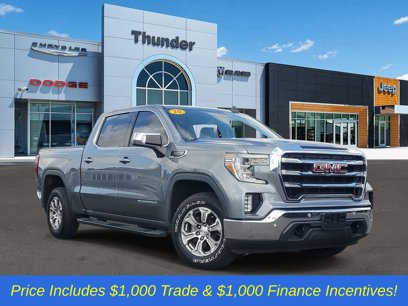 Used 2020 GMC Sierra 1500 SLE w/ SLE Value Package