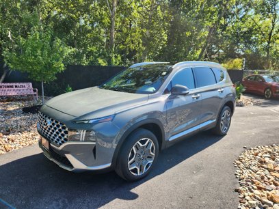 Certified 2021 Hyundai Santa Fe Limited