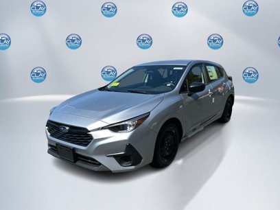 New 2025 Subaru Impreza 2.0i