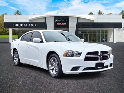 Used 2014 Dodge Charger SE w/ Sport Appearance Group