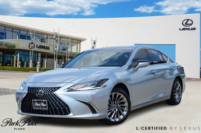 Used 2024 Lexus ES 300h Ultra Luxury
