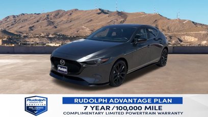 Certified 2024 MAZDA MAZDA3 Hatchback w/Premium Plus Pkg