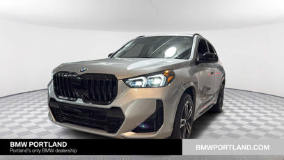 New 2025 BMW X1 xDrive28i w/ Technology Package