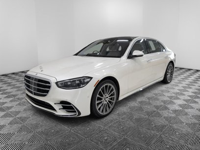 Used 2022 Mercedes-Benz S 580 4MATIC Sedan