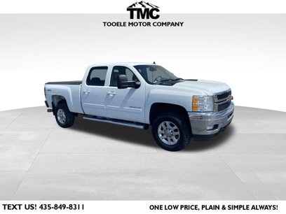 Used 2013 Chevrolet Silverado 2500 LTZ w/ LTZ Plus Package