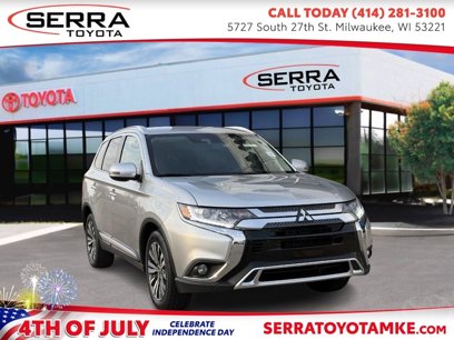 Used 2020 Mitsubishi Outlander SEL