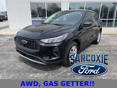Used 2023 Ford Escape AWD