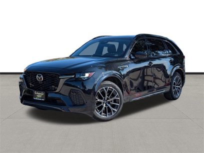 Used 2025 MAZDA CX-70 3.3 Turbo S w/ Premium Package