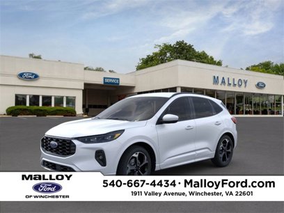 New 2025 Ford Escape ST-Line Elite