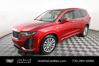 Certified 2022 Cadillac XT6 Premium Luxury w/ Technology Package