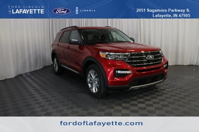 Used 2024 Ford Explorer XLT w/ Equipment Group 202A