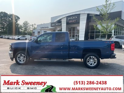 Used 2018 Chevrolet Silverado 1500 LT w/ All Star Edition