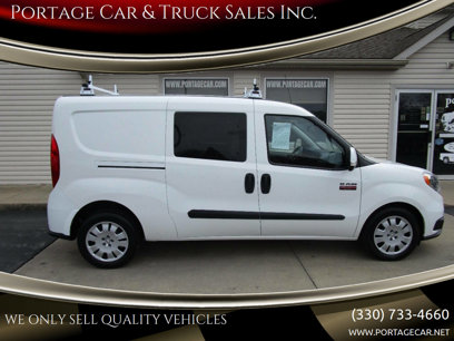 Used 2019 RAM ProMaster City Tradesman SLT