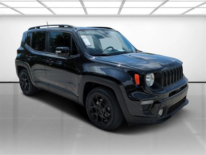 Used 2020 Jeep Renegade Altitude