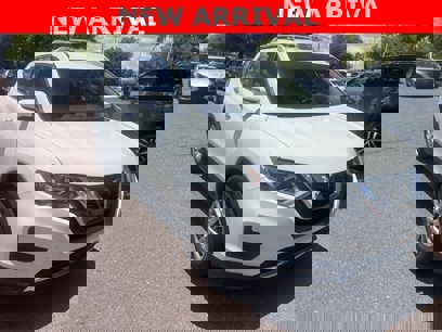 Certified 2020 Nissan Rogue S w/ Special Edition Package