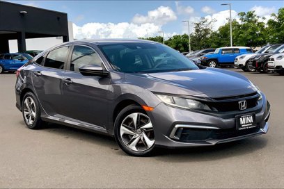 Used 2019 Honda Civic LX