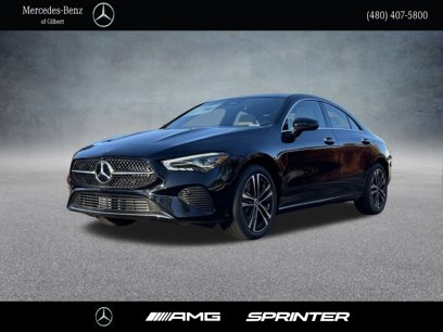 New 2025 Mercedes-Benz CLA 250