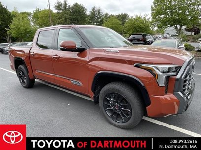 New 2025 Toyota Tundra Platinum